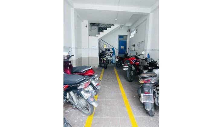 Bán Nhà 5 Tầng Hẻm Xe Hơi Gần Làng Đại Học 62m2 Chỉ 8Tỷ Phạm Văn Đồng Linh Tây Thủ Đức